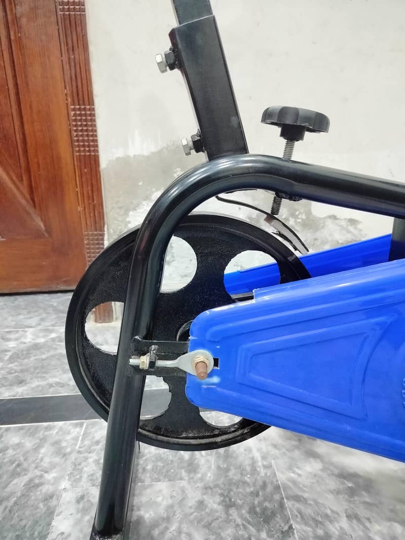 exercise cycle 2