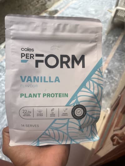 Protein supplement