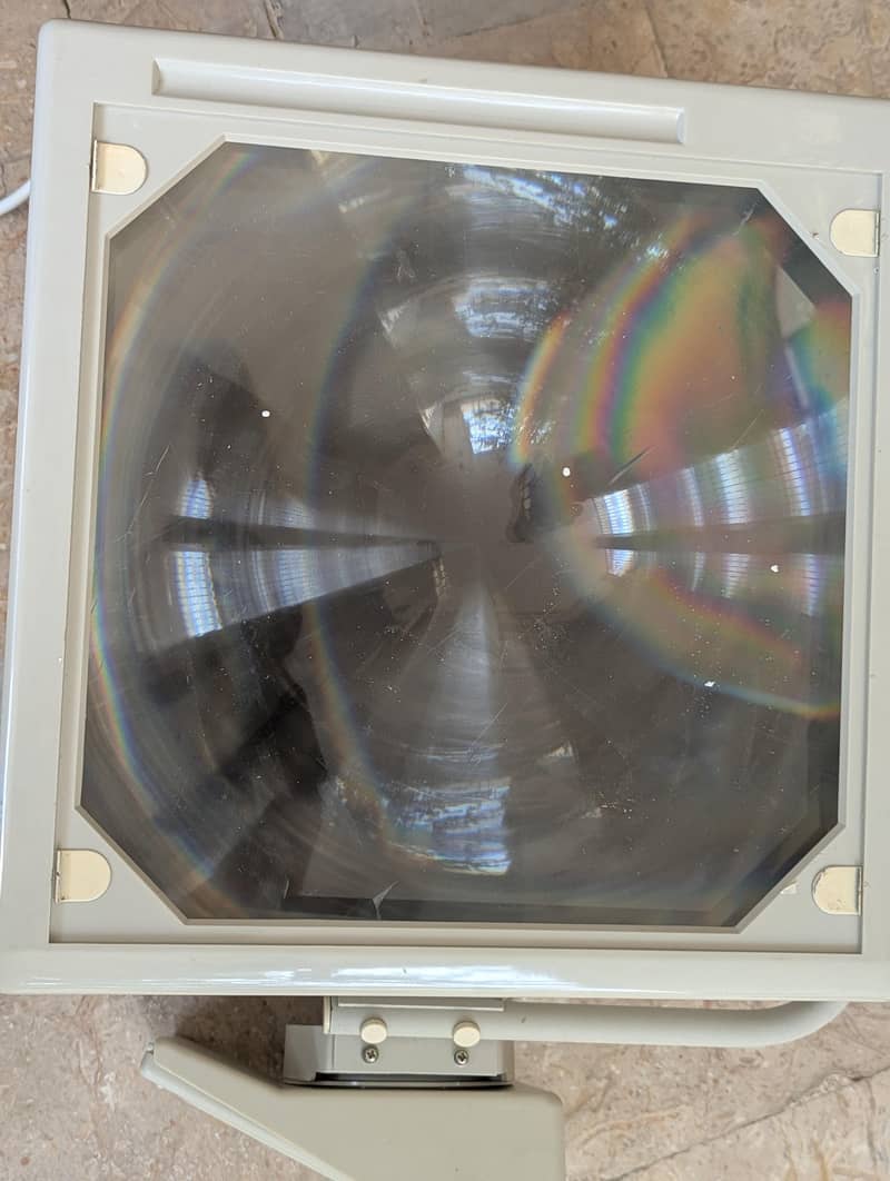 overhead projector 1