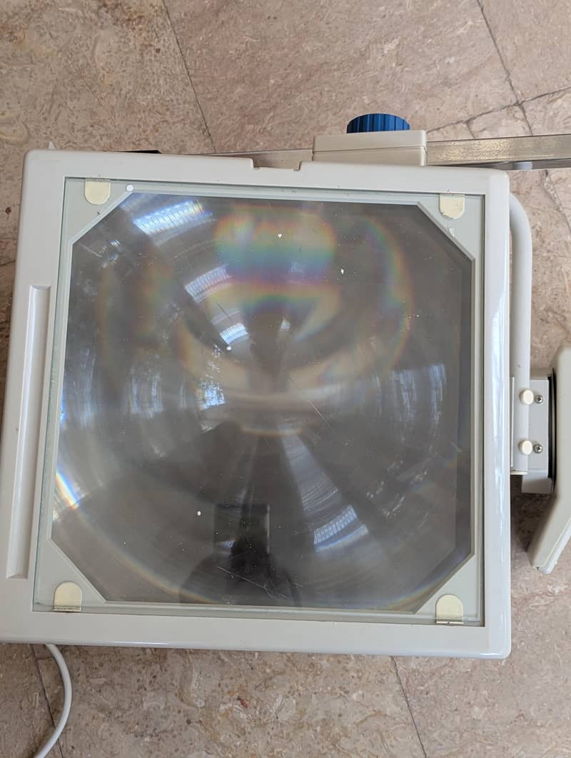 overhead projector 3