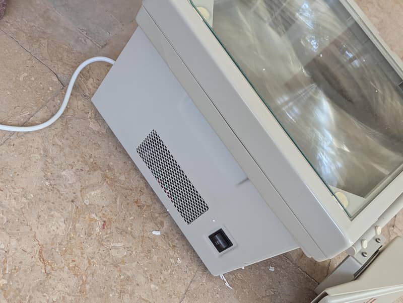 overhead projector 4