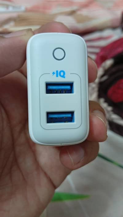 Apple anker  original new charger 20 watt with original cable