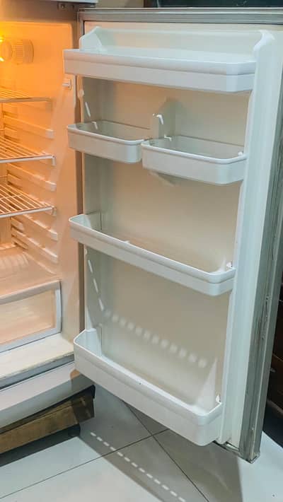 Haier Fridge Home Used