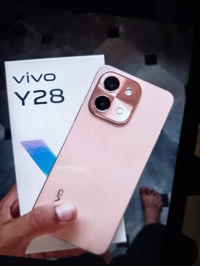 Vivo Y28 8/128gb 10by10 all ok 03016126369