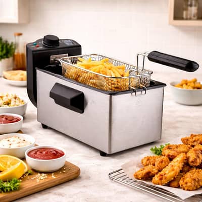Deep Fryer
