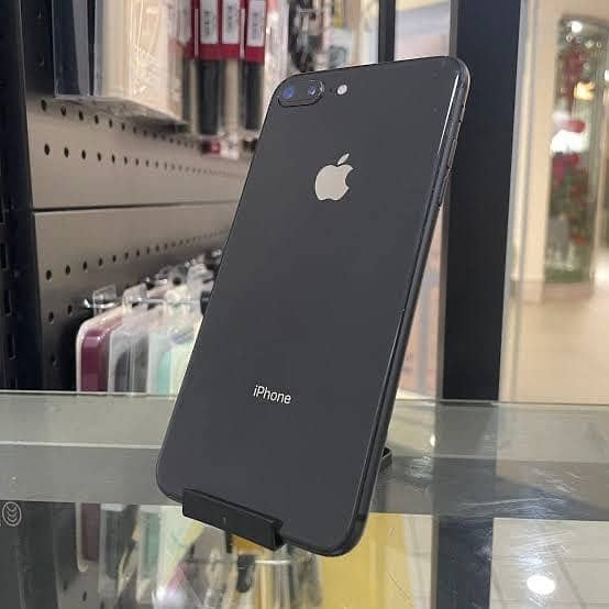 Apple iPhone 8 Plus 0