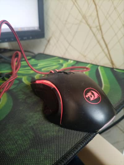 Red Dragon Griffin M607