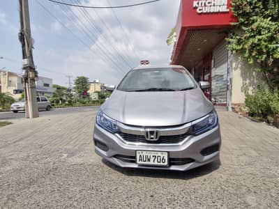 Honda City IVTEC 2025