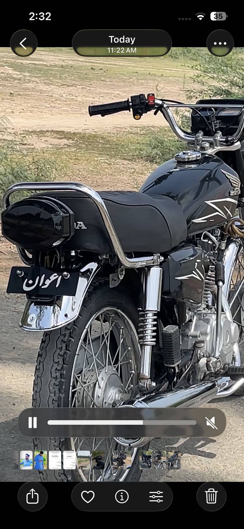 CG 125 2