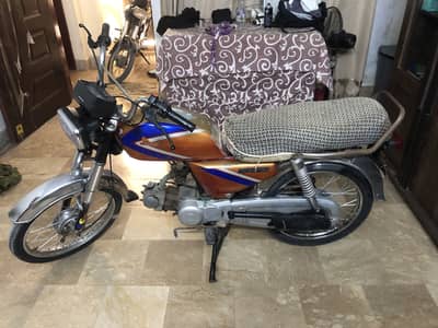 Honda CD70 1992///. 03715879066