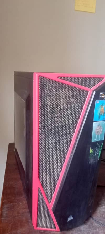 Budget Gaming PC-complete package