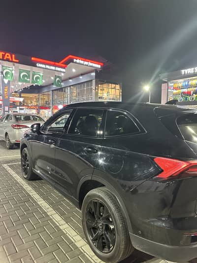 Haval H6 2025