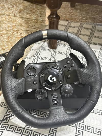 Logitech g923