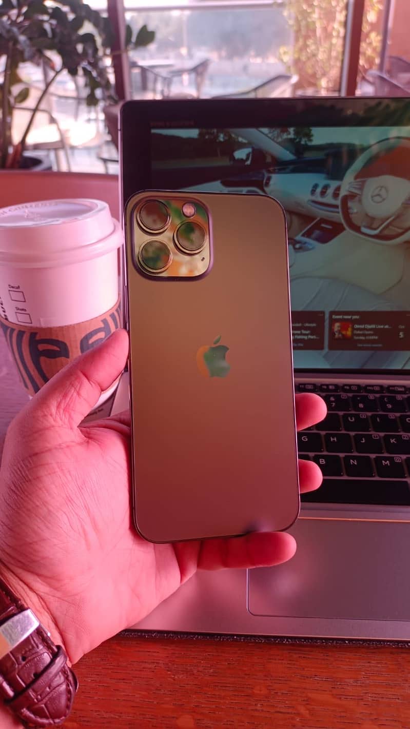 Apple iPhone 13 Pro Max  pta approved 2