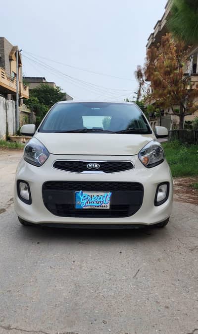 KIA Picanto Auto full option