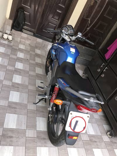 Totally jenian  Suzuki gsx Lush condition