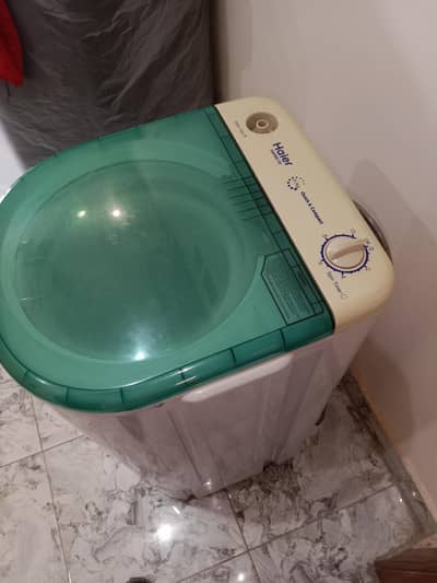 Haier Spinner HWS-60-50 (6kg) – Perfect Working Condition