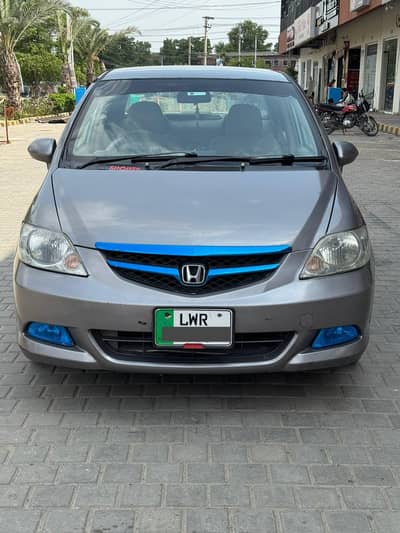 Honda City IVTEC 2007