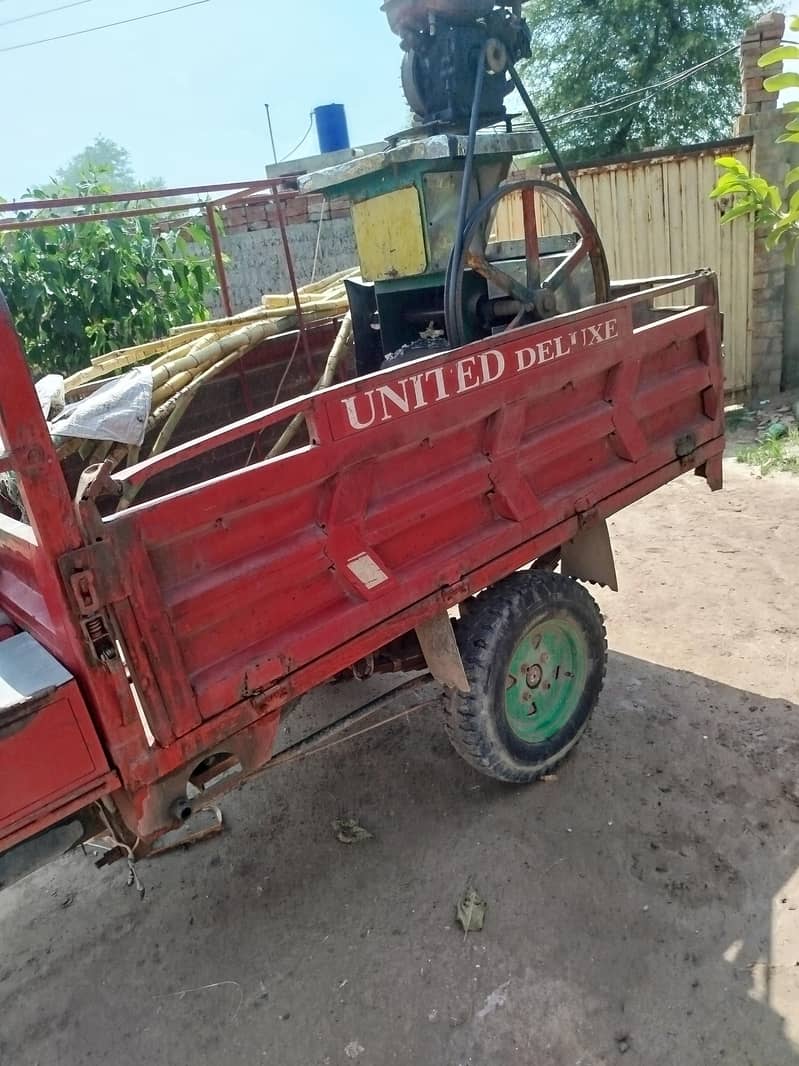 united loader rickshawa 1