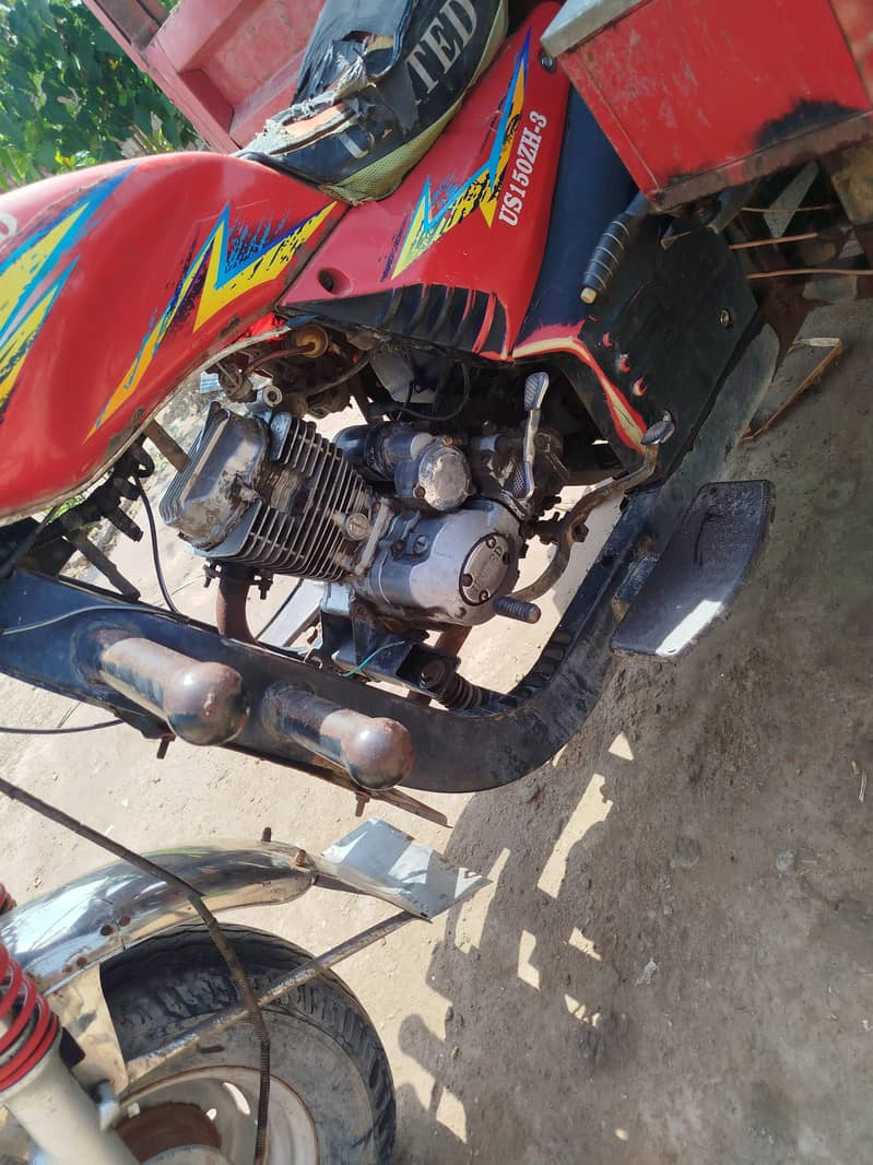 united loader rickshawa 2