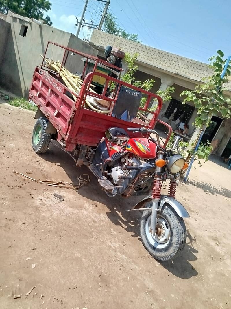 united loader rickshawa 3