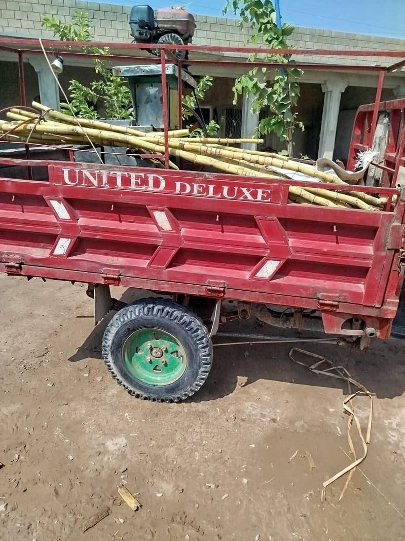 united loader rickshawa 5