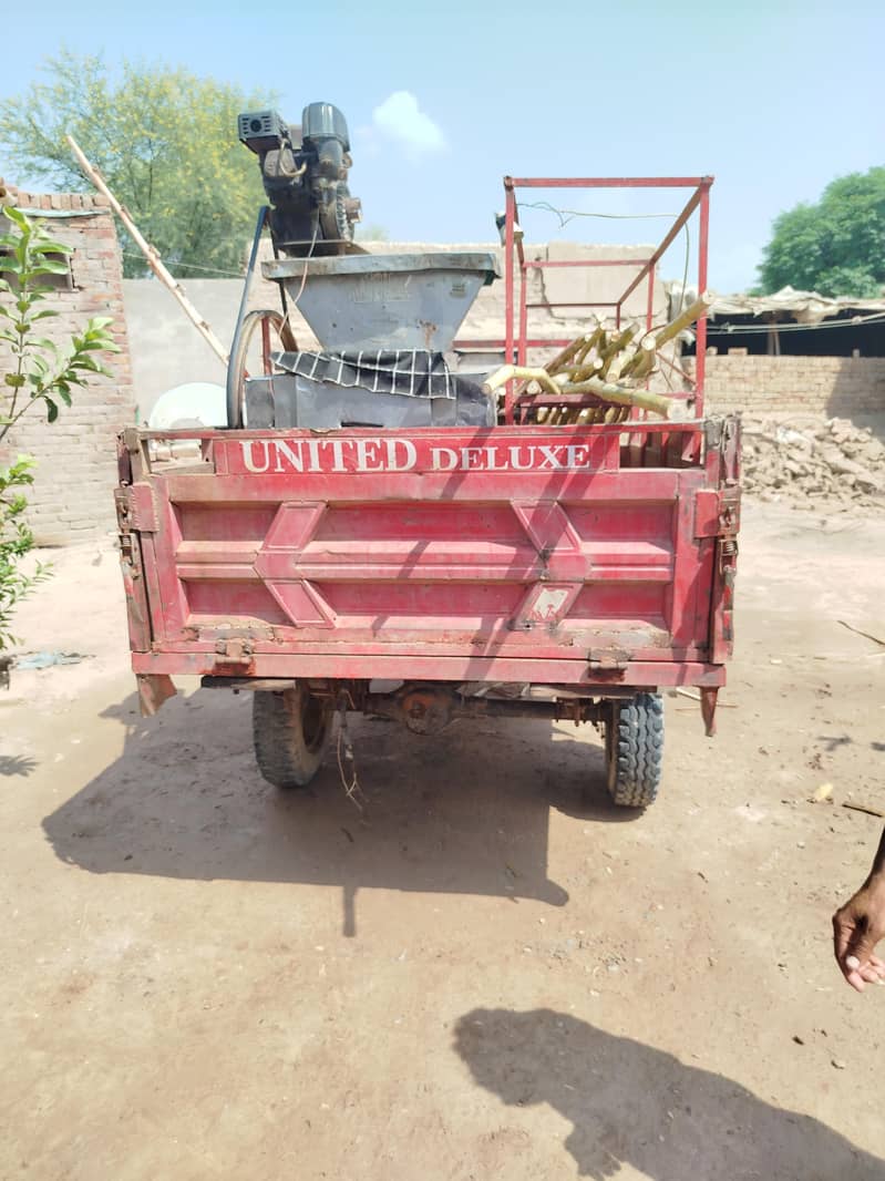 united loader rickshawa 6