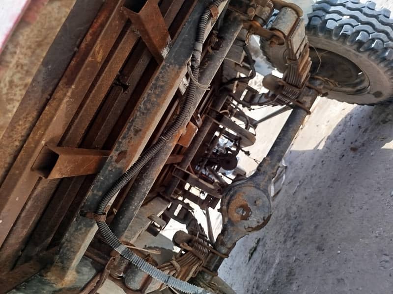 united loader rickshawa 7