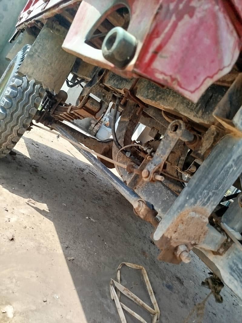 united loader rickshawa 9
