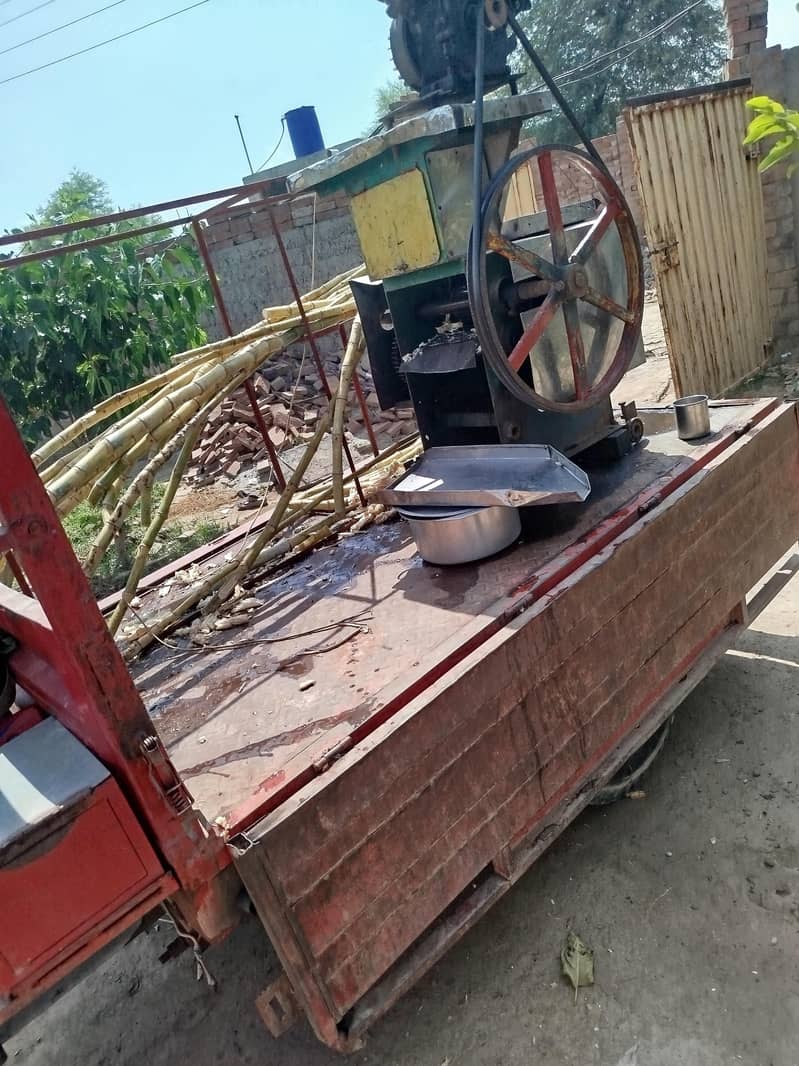 united loader rickshawa 10
