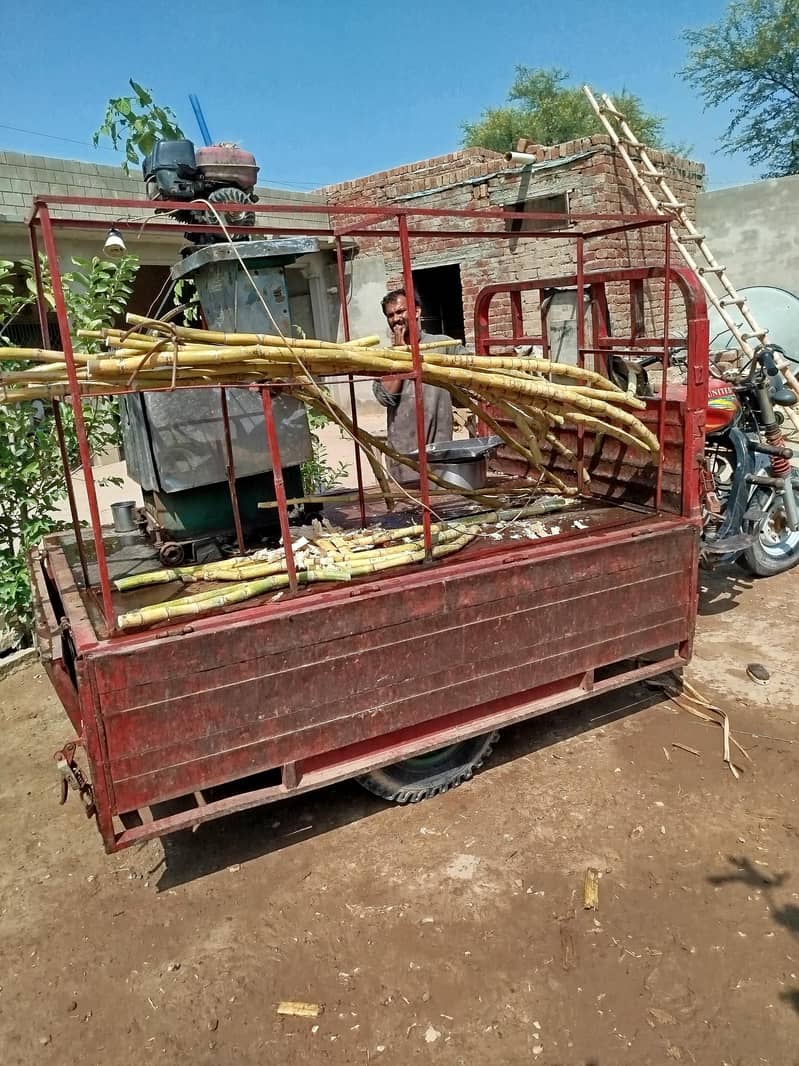 united loader rickshawa 14