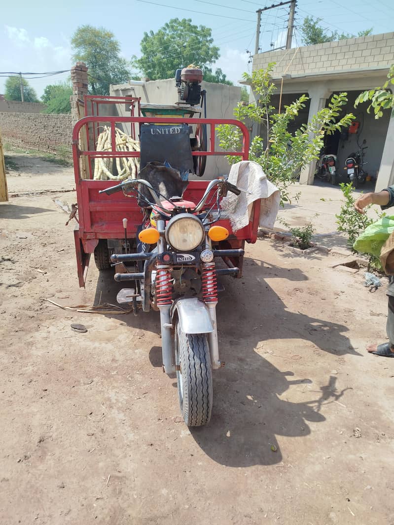 united loader rickshawa 15