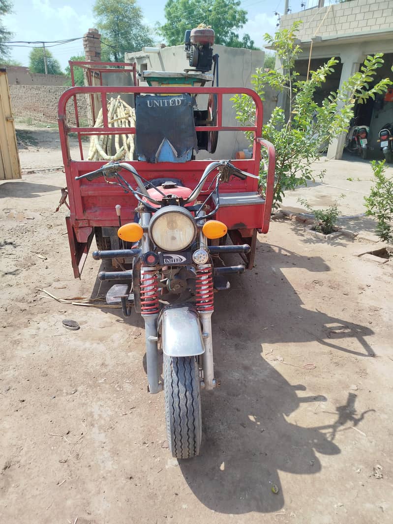 united loader rickshawa 16