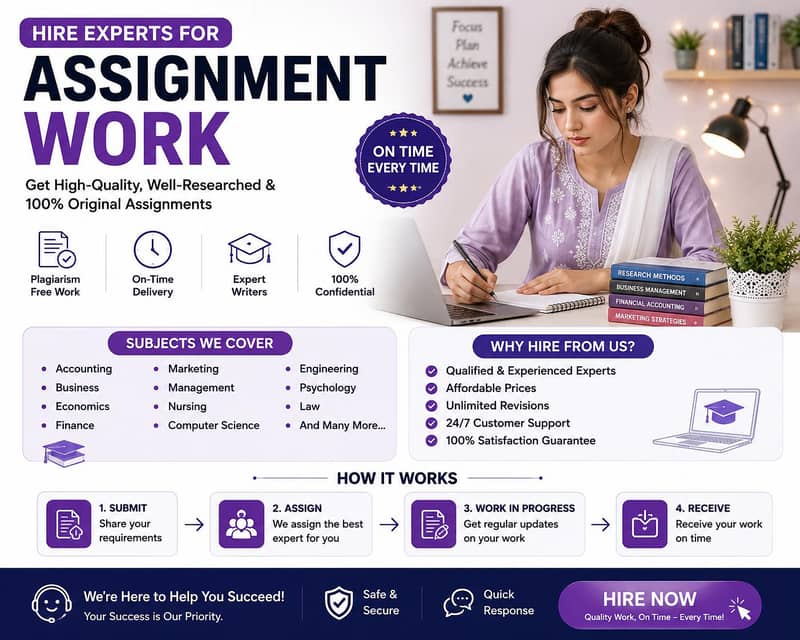Assignment work 0