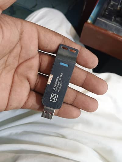 Umt Pro dongle with Avenger box