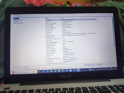 ASUS-Notebook X555UA  Intel(R) Core(TM) i5-6200U CPU @ 2.30GHz