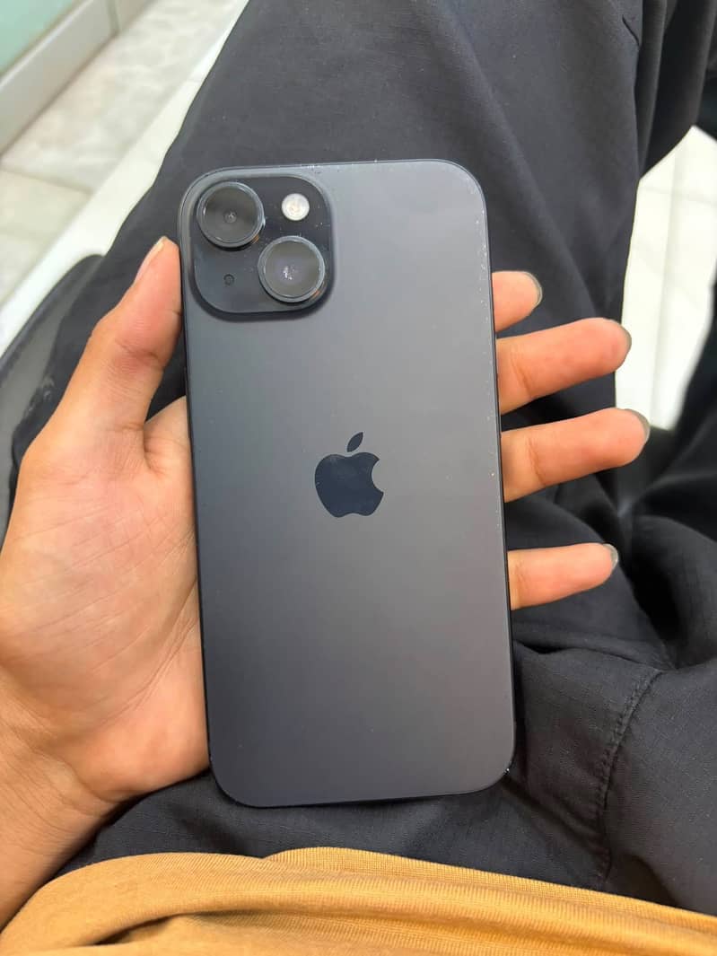 Apple iPhone 15 0