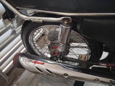 United 125 China Model – اچھی کنڈیشن، فوری فروخت