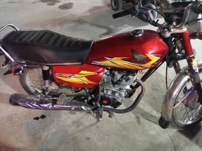Honda CG 125