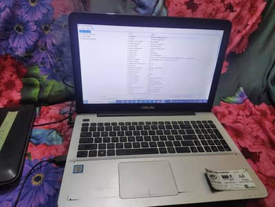 ASUS-NOTEBOOK X555UA