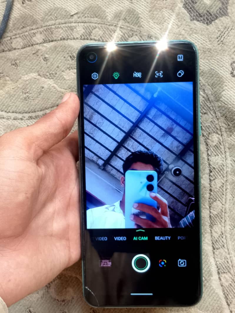 Infinix Note 8i 1