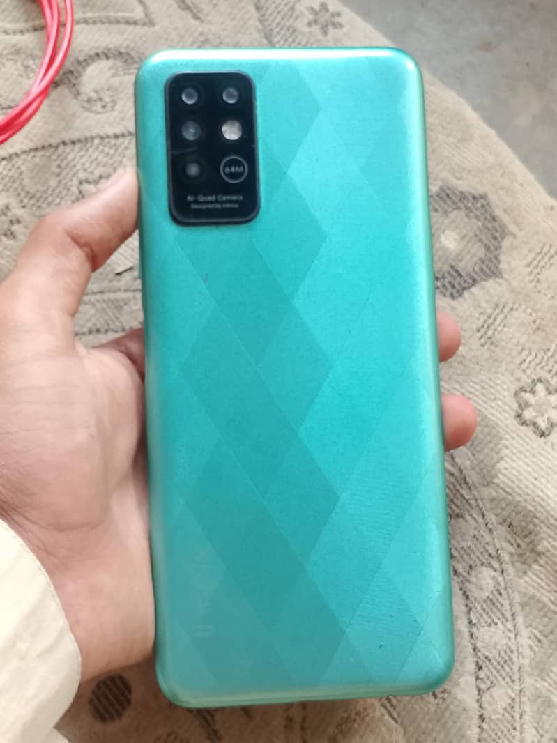 Infinix Note 8i 4