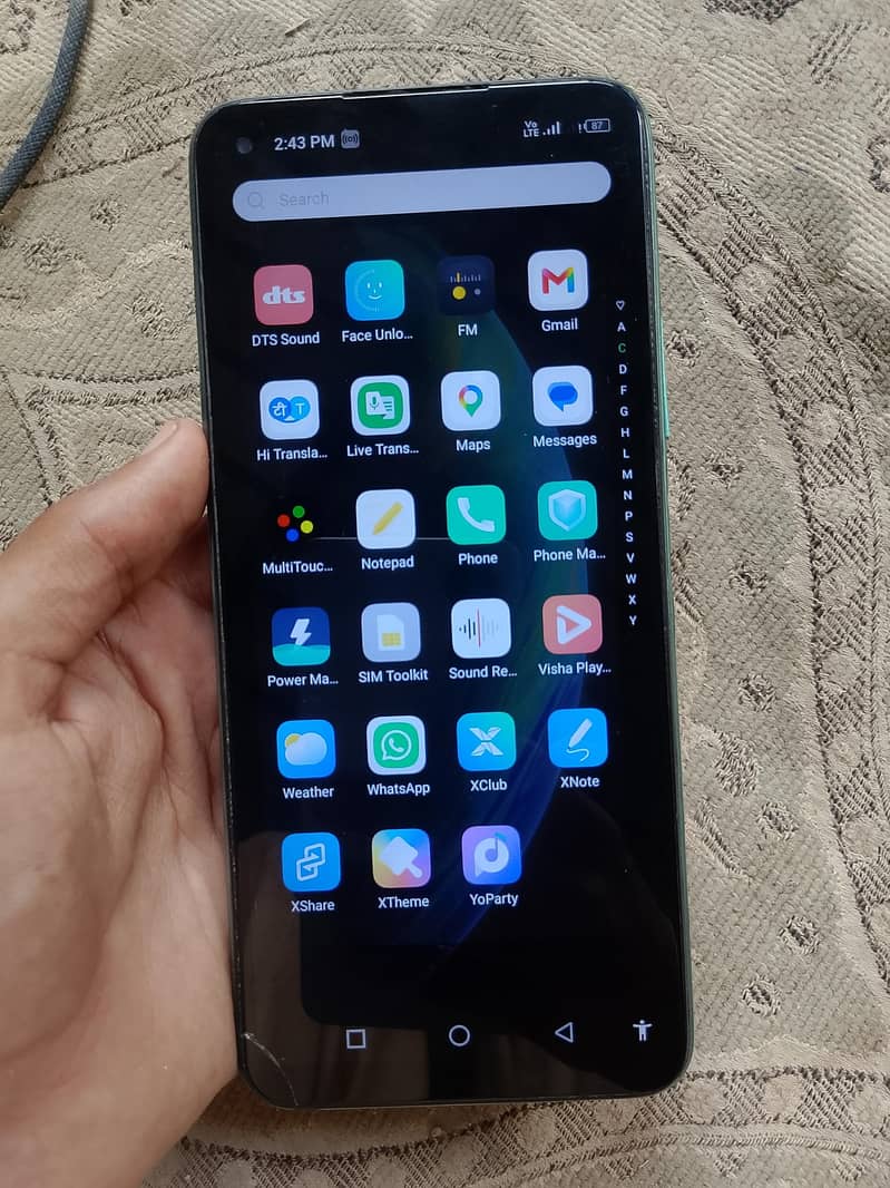 Infinix Note 8i 7