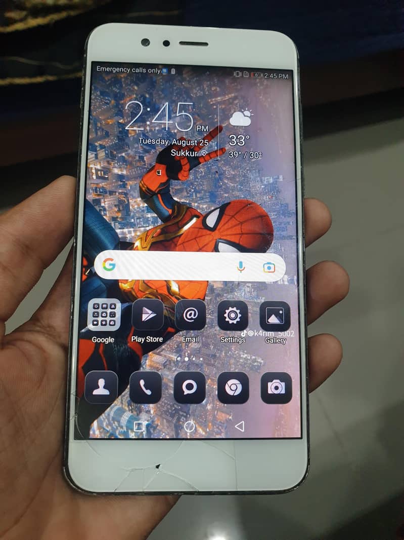 Huawei Nova 2 Plus 2