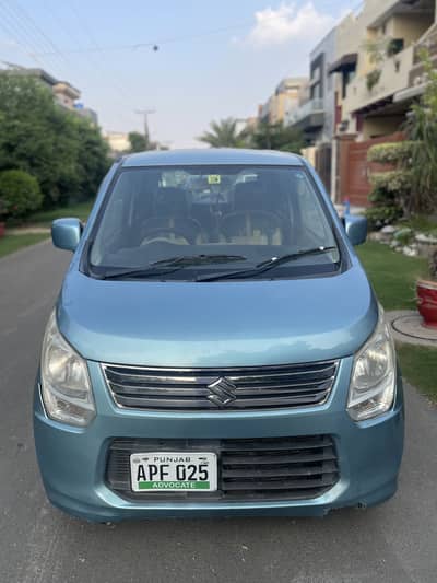 Suzuki Wagon R 2016