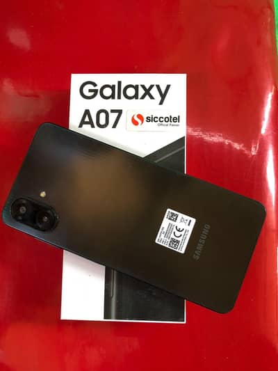 Samsung Galaxy Mobile A07