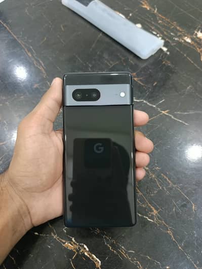 Google Pixel 7 (8/128) dual sim official pta