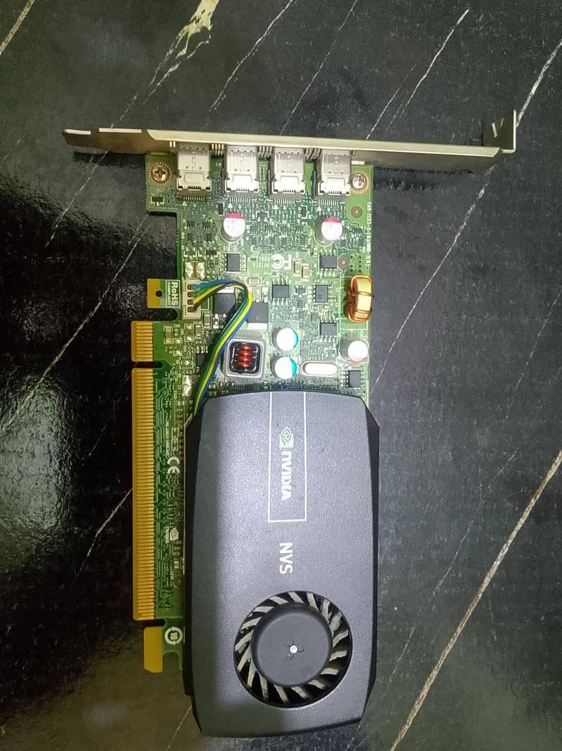 graphics card 0