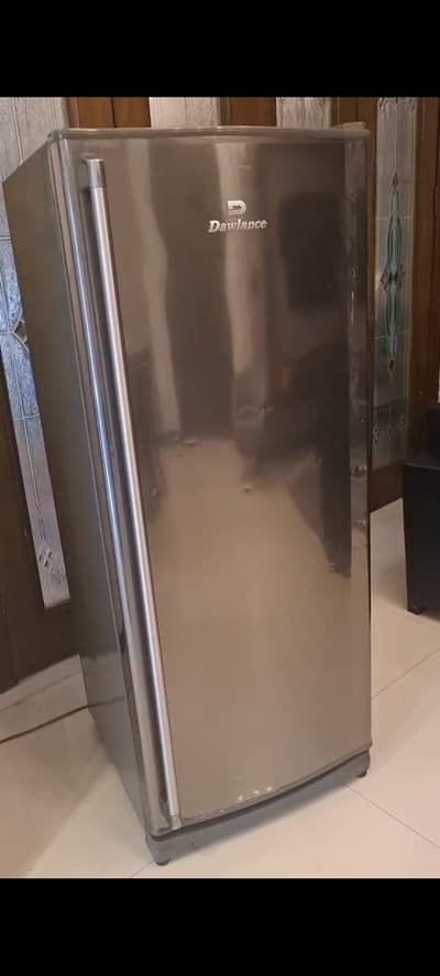 Dawlance Freezer, Good Condition, No Issues