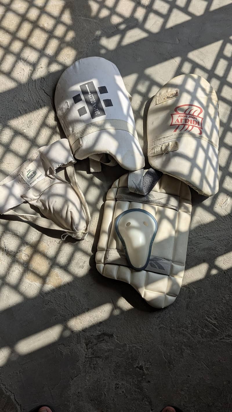 cricket kit 9